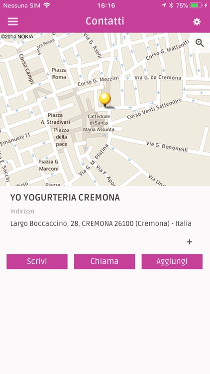 Yo! Self Cremona screenshot-4