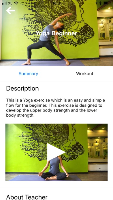 Secangkir Yoga screenshot 2