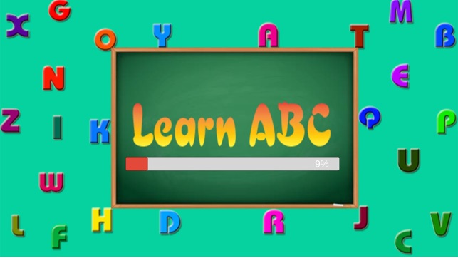 Learn ABC - 3D(圖3)-速報App