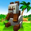 Blocky Panda Survival