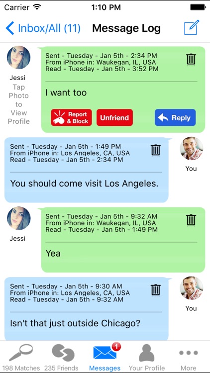 Christian Dating screenshot-4