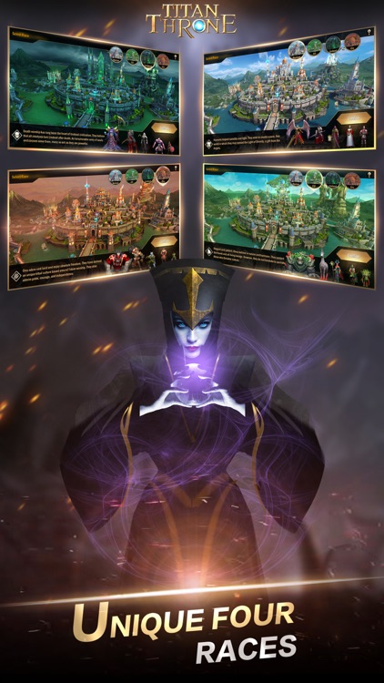 Titan Throne