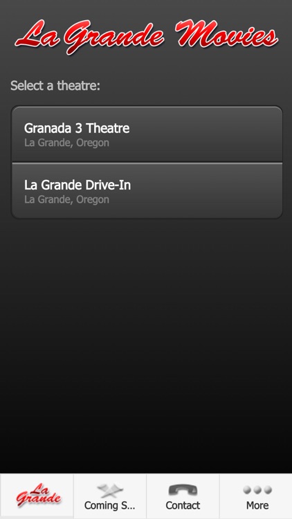 La Grande Movies