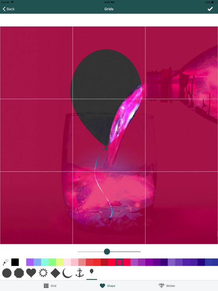 Grid Maker Editor Pro