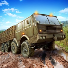 Activities of Truck Tires Offroad Simulator