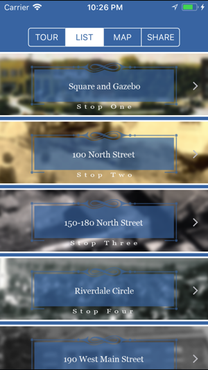 Canton Historic Walking Tour(圖2)-速報App