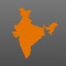 This app allows you to help cover South Asia in prayer until there is No Place Left