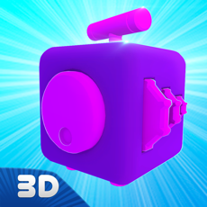 Activities of Hand Fidget Cube Simulator 3D