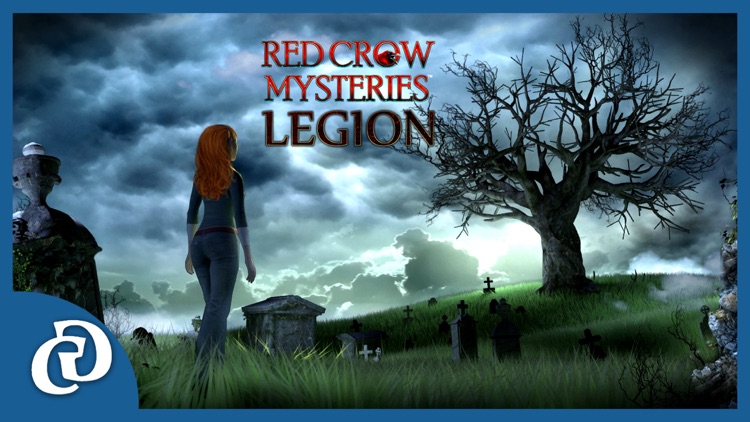 Red Crow Mysteries Legion Full