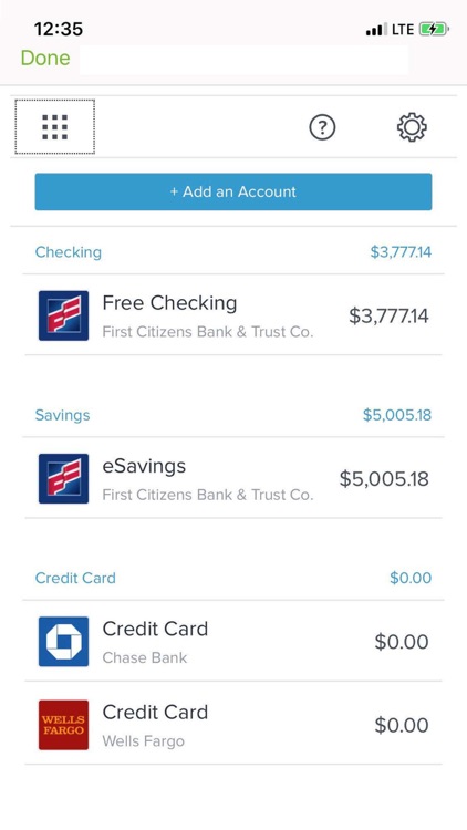 First Citizens Mobile Banking screenshot-7