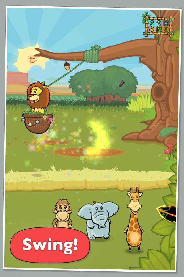 Little Lion - For kids screenshot 3