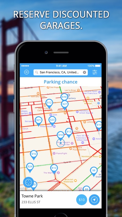 Parknav - Find Street Parking screenshot-4