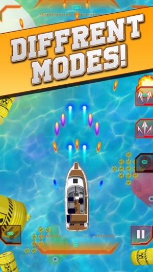 Boat Riot: Ultimate Shooter 3D