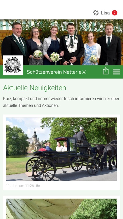 Schützenverein Netter e.V.