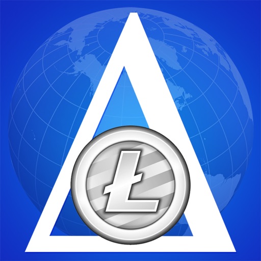 Litecoin Delta iOS App