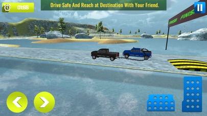 Chained Army Truck Driver screenshot 3