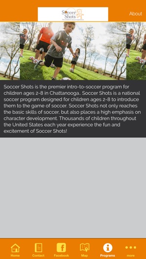 Soccer Shots Chattanooga(圖3)-速報App