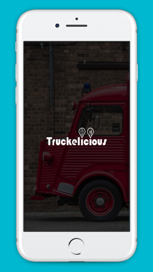 Truckelicious Partner App