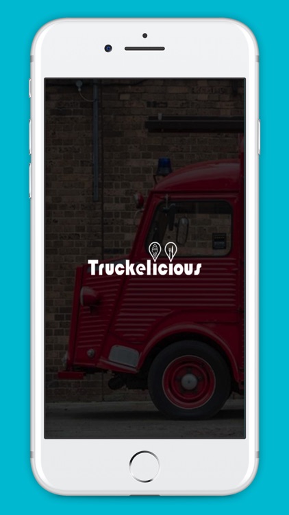 Truckelicious Partner App