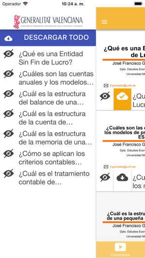 Entidades Sin Fines Lucrativos(圖2)-速報App