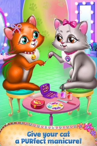 Crazy Kitty Cat Salon - náhled