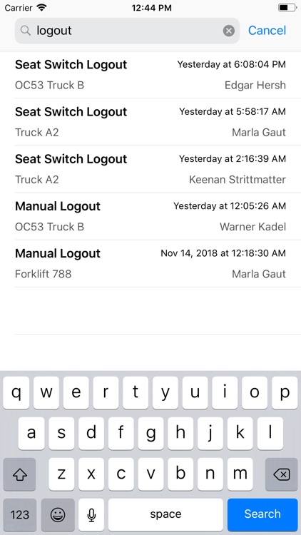 PowerFleet Control Center screenshot-6