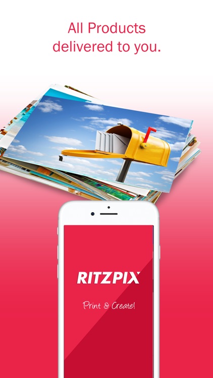 RitzPix Photo Printing screenshot-4