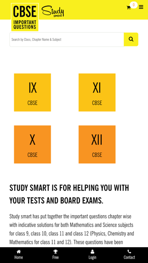 CBSE IMPORTANT QUESTIONS(圖3)-速報App