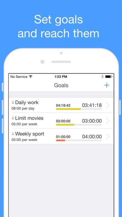aTimeLogger 2 - Personal Time Tracker & Time Sheet