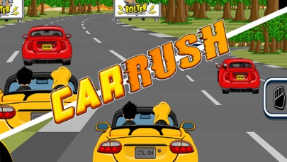 Car Traffic Rush screenshot 2