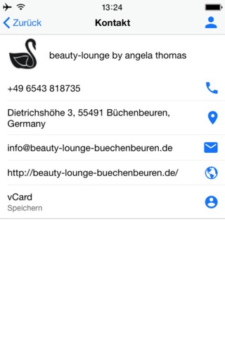 Beauty Lounge Büchenbeuren screenshot 2