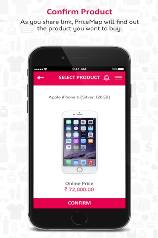 PriceMap Buyer screenshot 4