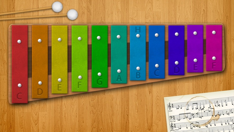 Easy Xylophone