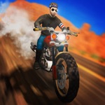 Road Racing Moto Rider