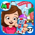 My Town : ICEE&trade; Amusement Park icon
