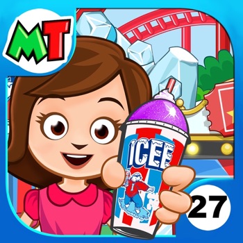 My Town : ICEEâ„¢ Amusement Park