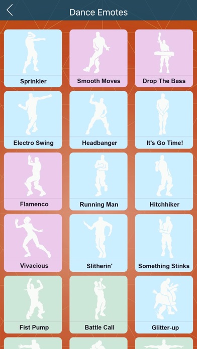 Hitchhiker fortnite dance