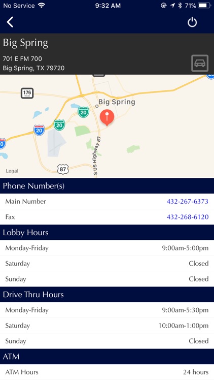 Citizens FCU Mobile App screenshot-4