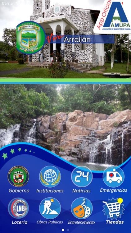 Vive Arraiján Panamá