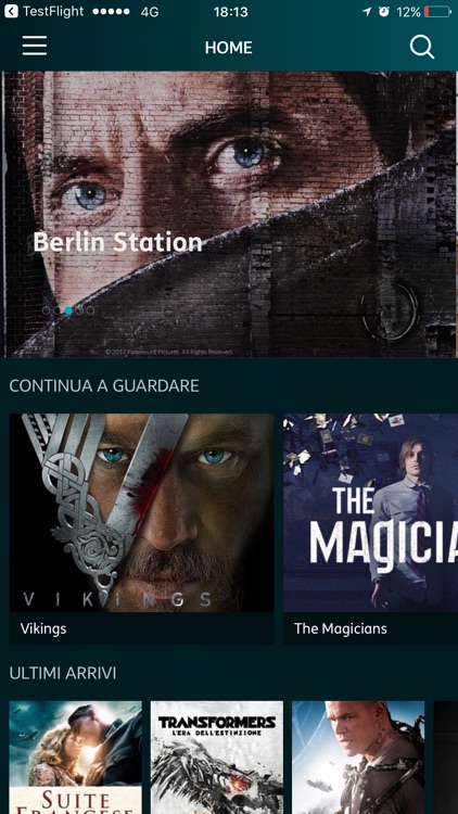 TIMVISION