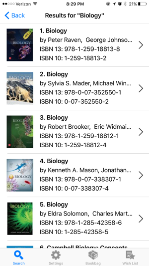 10 Edition Biology Mader 8