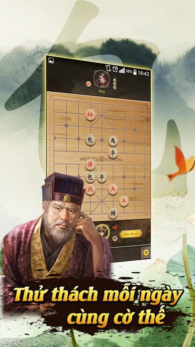 GAME CO TUONG, CO UP OFFLINE 1.1.3 IOS