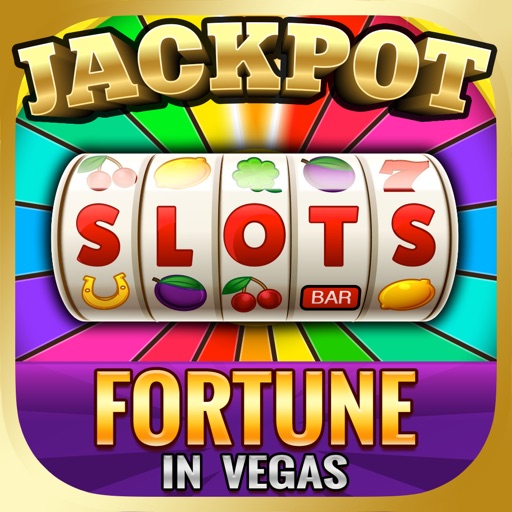 Fortune in Vegas Jackpots Slot Icon