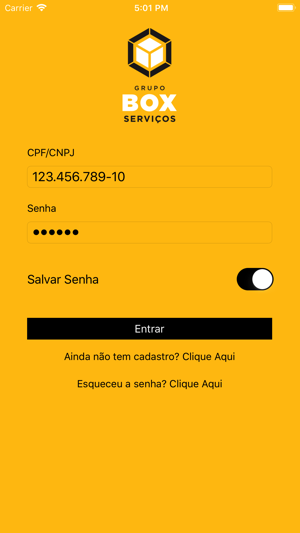 Grupo Box Serviços