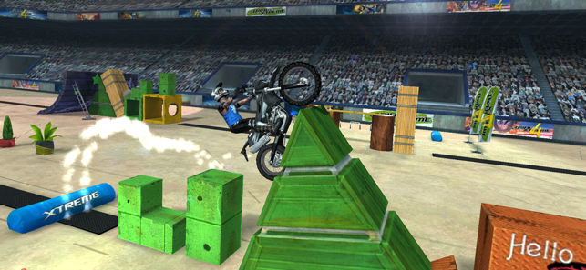 Trial Xtreme 4 Moto Bike Game(圖2)-速報App