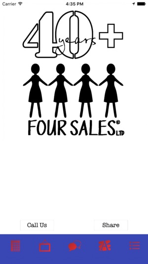 Four Sales(圖1)-速報App