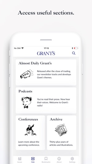 Grant’s Interest Rate Observer(圖3)-速報App