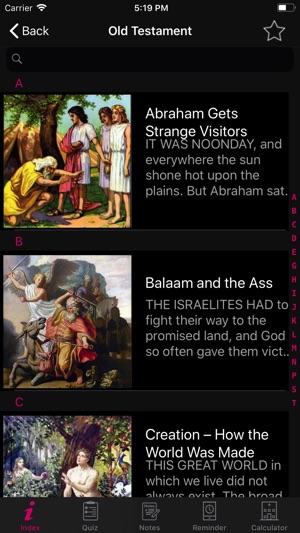 Bible Story -All Bible Stories(圖3)-速報App