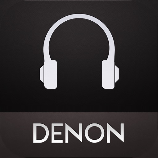 Denon Audio iOS App