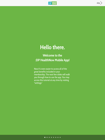 :DP HealthNow - náhled